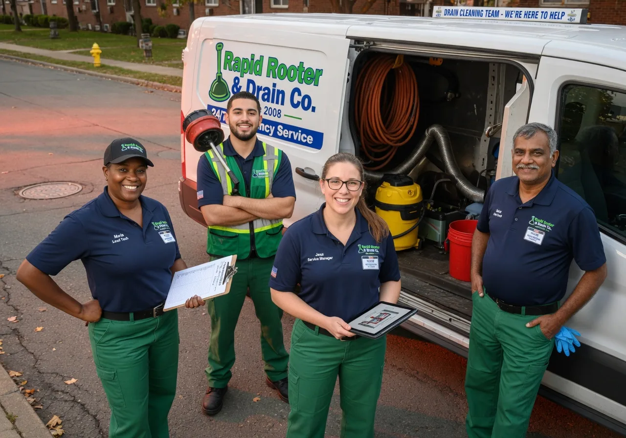 Drain Cleaning company in Stanley, NC